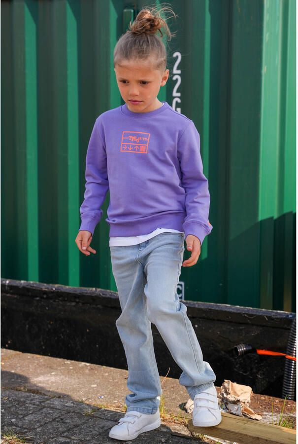 TYGO & vito sweater paars - Foto 3