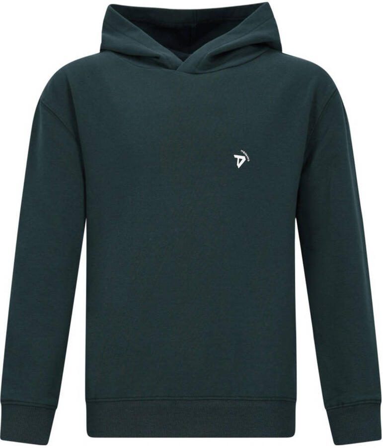 TYGO & vito NextGen hoodie donkergroen - Foto 2