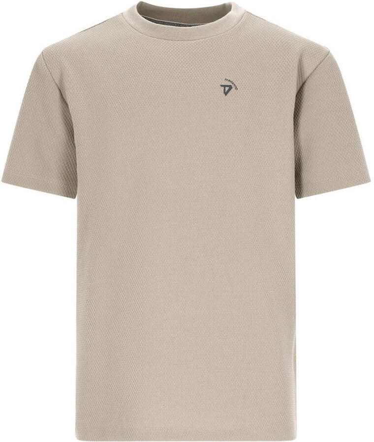 TYGO & vito NextGen jersey T-shirt zand