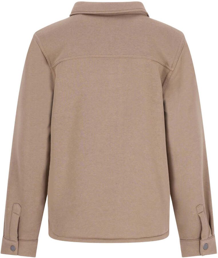 TYGO & vito NextGen overshirt zand