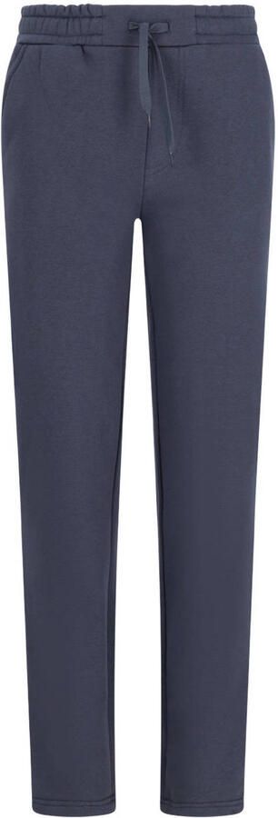 TYGO & vito NextGen regular fit joggingbroek donkerblauw