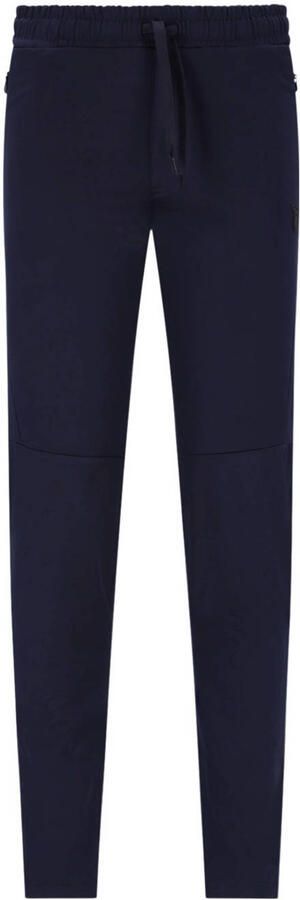 TYGO & vito NextGen regular joggingbroek donkerblauw