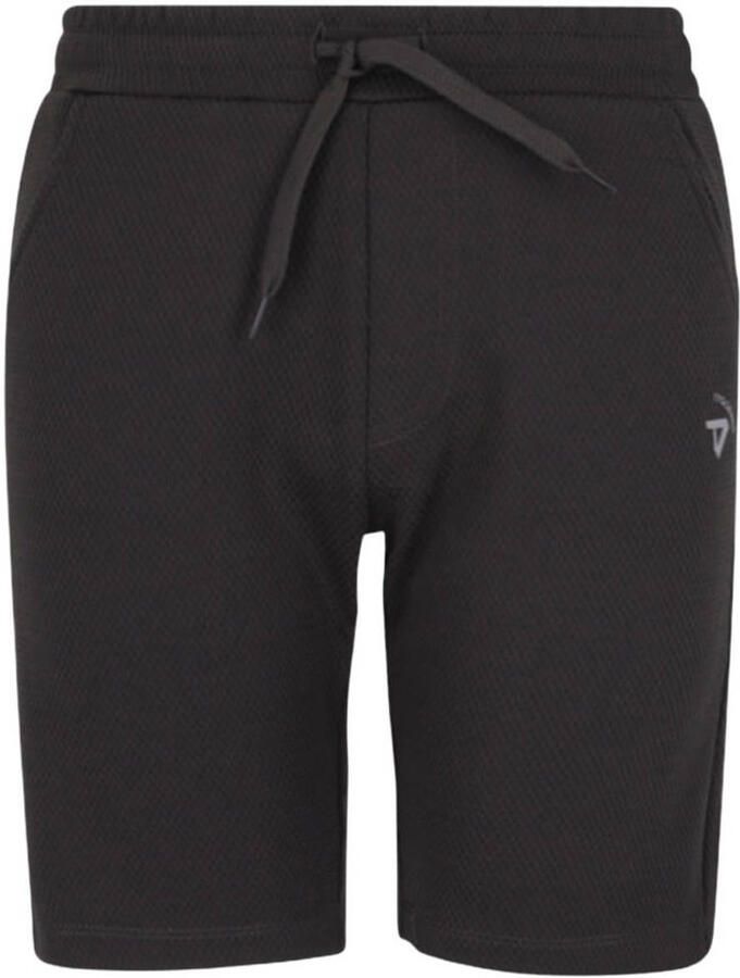 TYGO & vito NextGen regular sweatshort antraciet