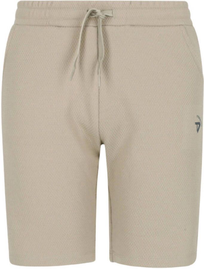TYGO & vito NextGen regular sweatshort zand