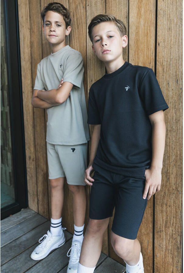 TYGO & vito NextGen regular sweatshort zand - Foto 2