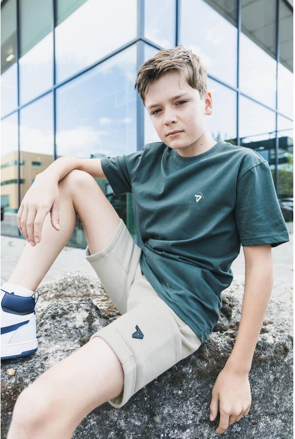TYGO & vito NextGen regular sweatshort zand - Foto 2