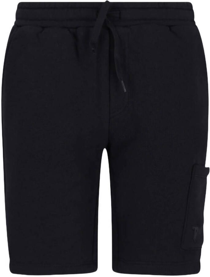 TYGO & vito NextGen regular sweatshort zwart