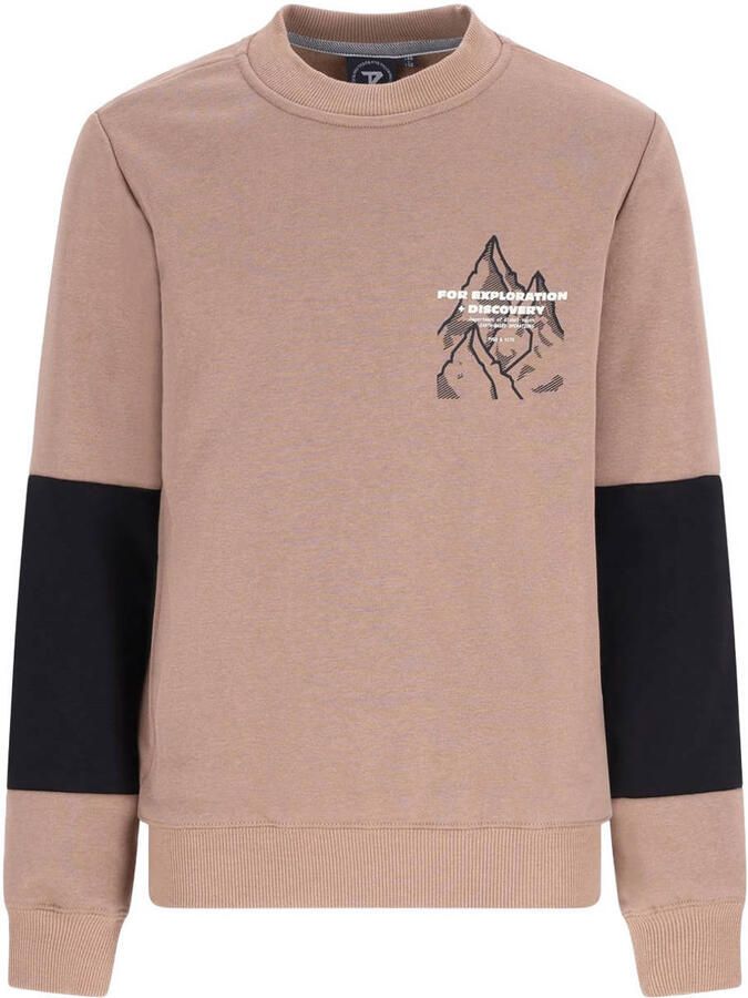 TYGO & vito NextGen sweater zand
