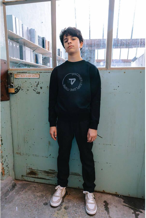 TYGO & vito NextGen sweater zwart - Foto 3