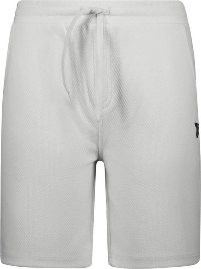 TYGO & vito NextGen sweatshort lichtgrijs - Foto 1