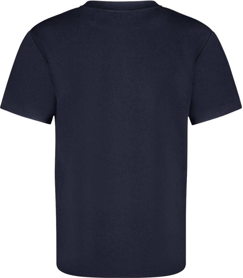 TYGO & vito NextGen T-shirt donkerblauw