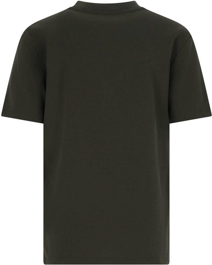 TYGO & vito NextGen T-shirt donkerbruin
