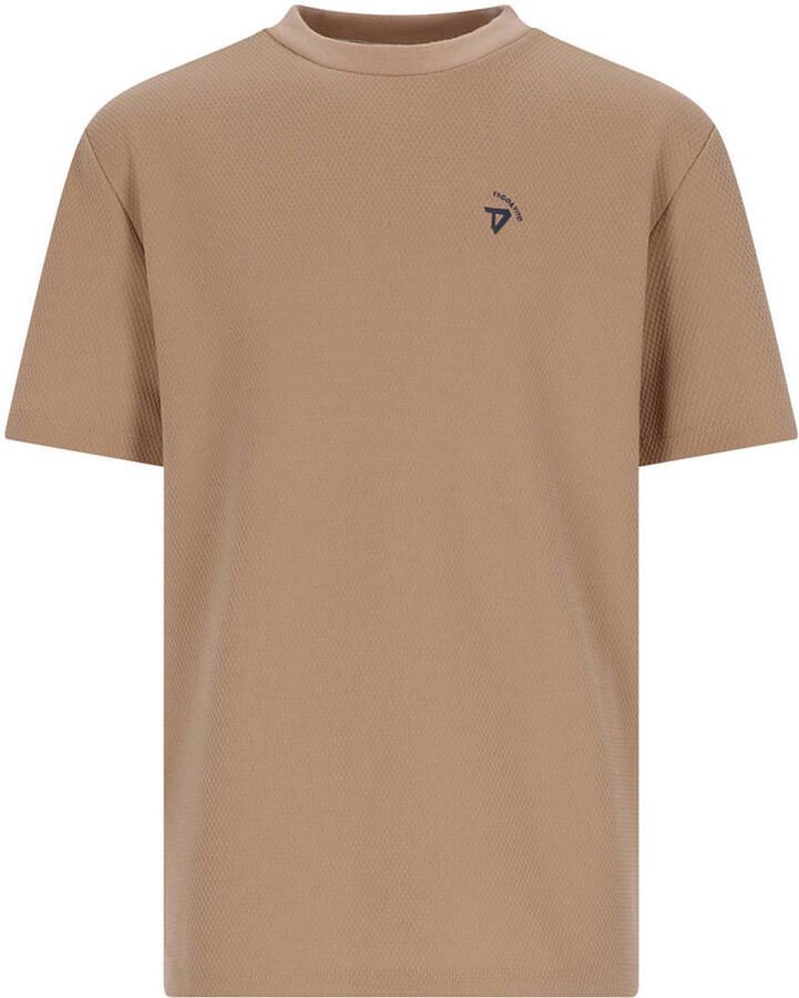 TYGO & vito NextGen T-shirt zand