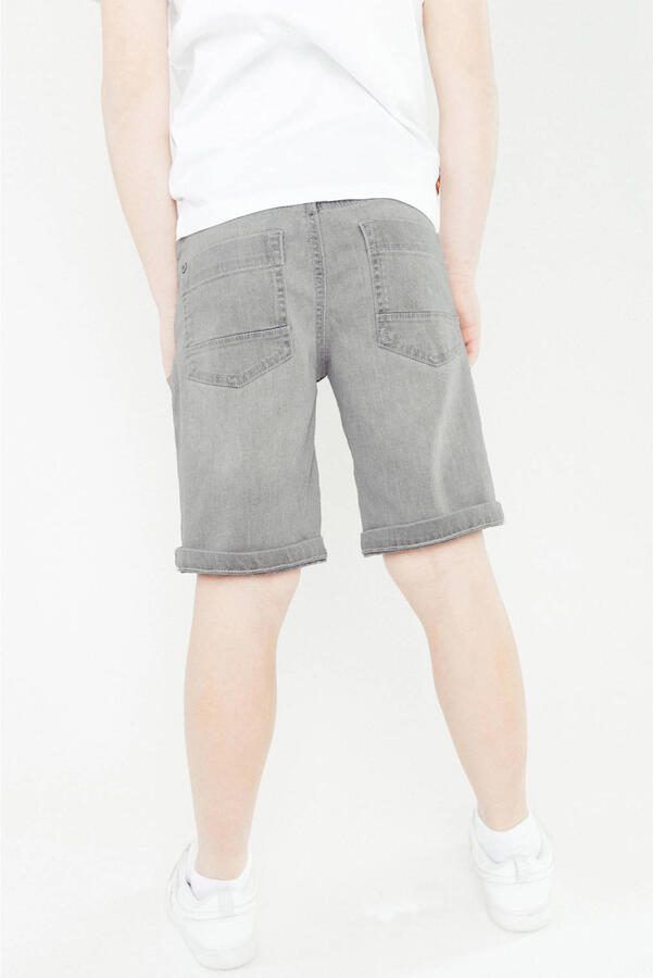 TYGO & vito regular denim short grey denim - Foto 2