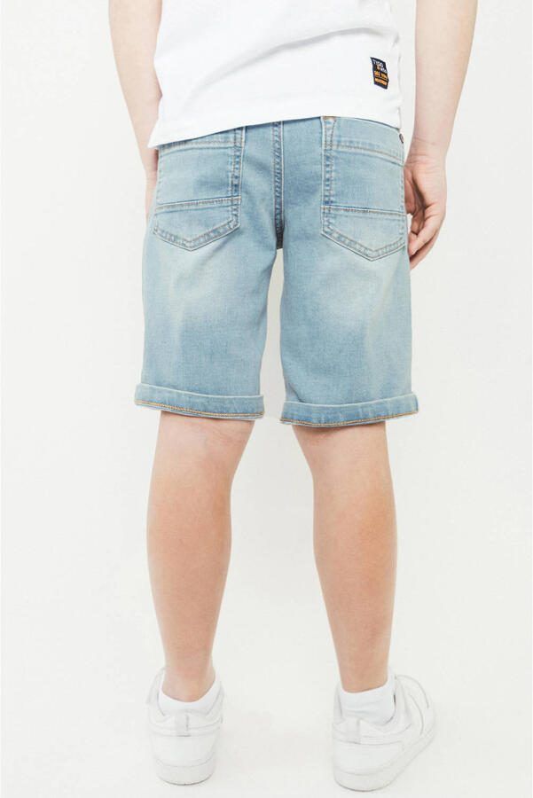TYGO & vito regular denim short light blue denim - Foto 2