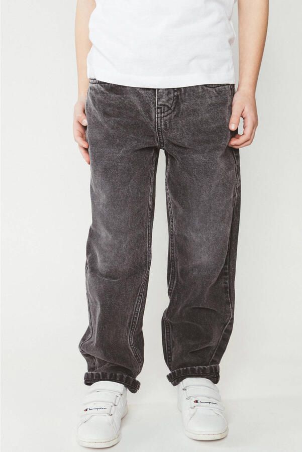 TYGO & vito regular fit jeans grijs