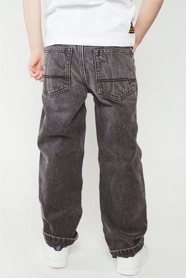 TYGO & vito regular fit jeans grijs - Foto 2