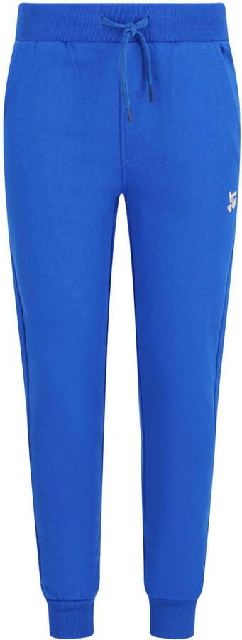 TYGO & vito regular fit joggingbroek blauw