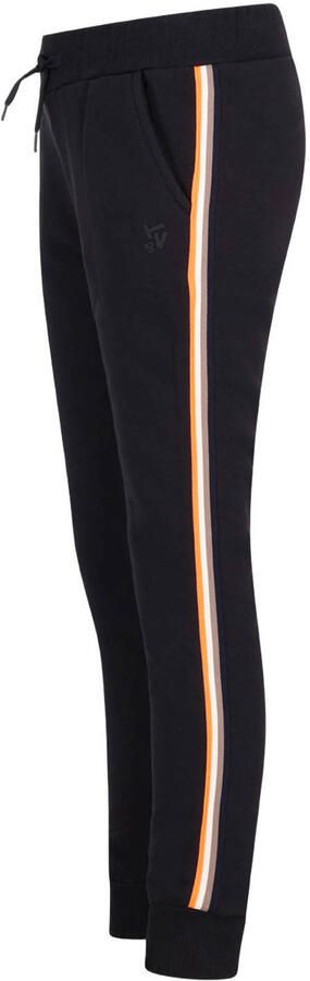 TYGO & vito regular fit joggingbroek zwart - Foto 3