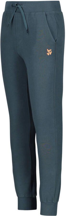 TYGO & vito regular joggingbroek donkerblauw - Foto 3