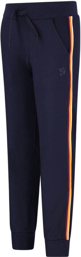 TYGO & vito regular sweatpants donkerblauw - Foto 3