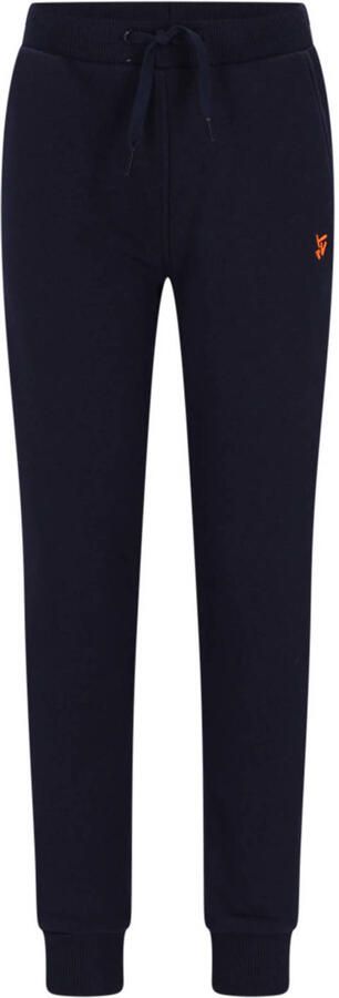 TYGO & vito regular sweatpants donkerblauw