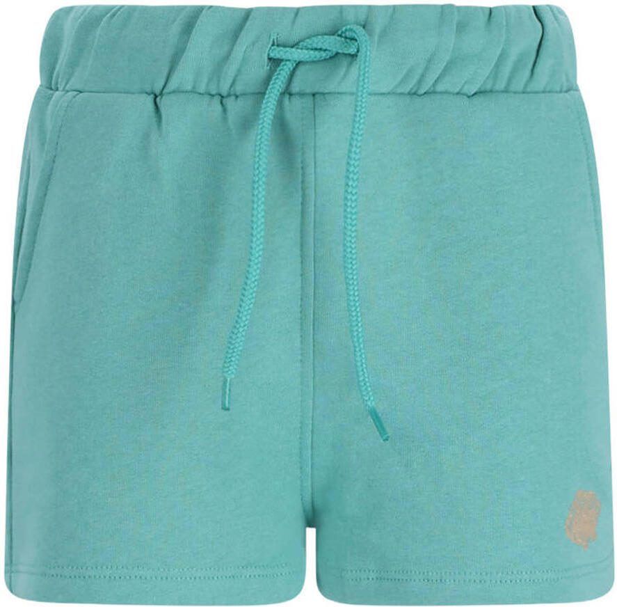 TYGO & vito relaxed sweatshort groen