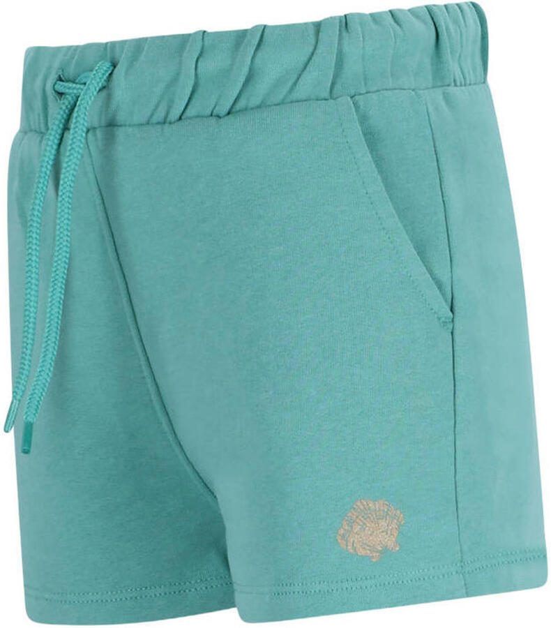 TYGO & vito relaxed sweatshort groen - Foto 2