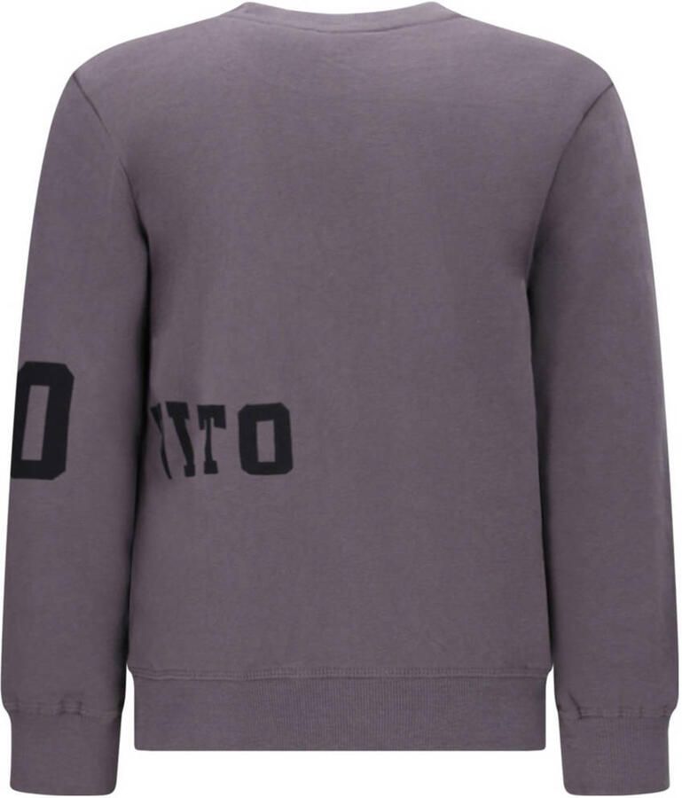 TYGO & vito sweater grijs - Foto 2