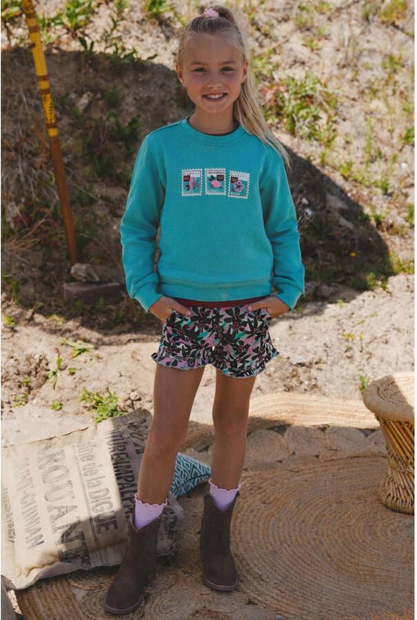 TYGO & vito sweater groen - Foto 2