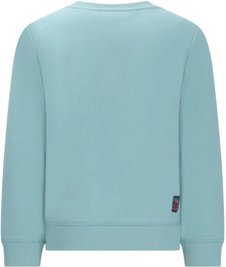 TYGO & vito sweater groen