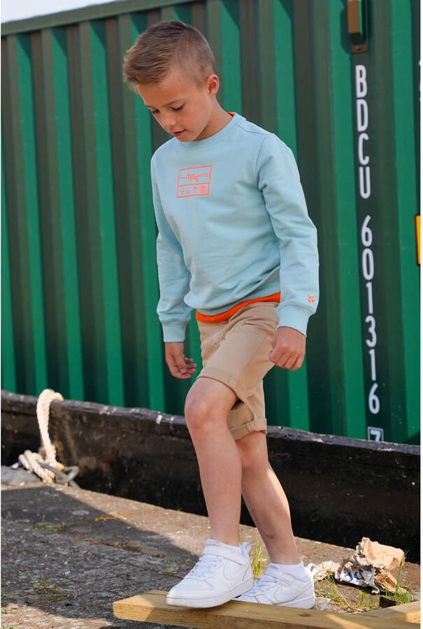 TYGO & vito sweater groen - Foto 2