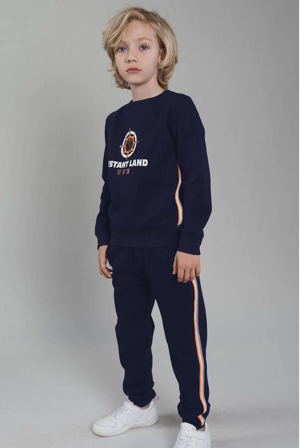 TYGO & vito regular fit joggingbroek - Foto 1