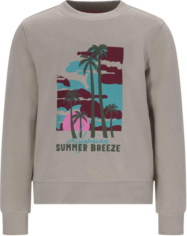 TYGO & vito sweater zand