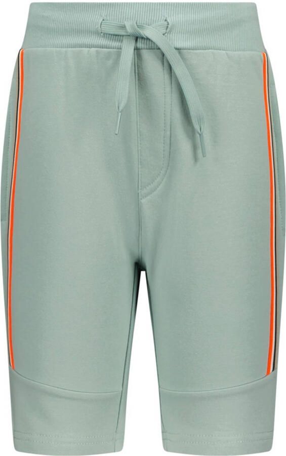 TYGO & vito sweatshort lichtgroen