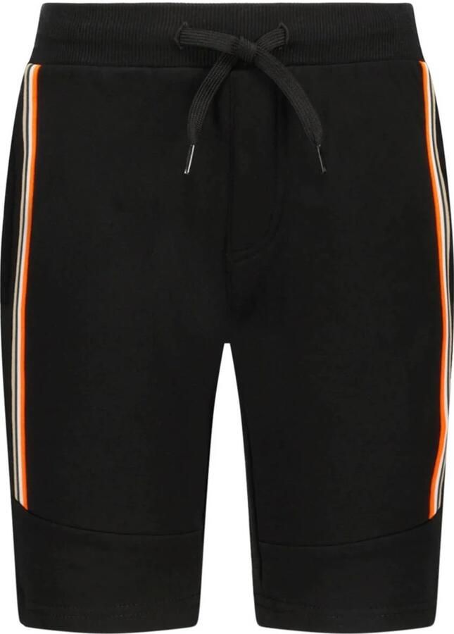 TYGO & vito sweatshort zwart