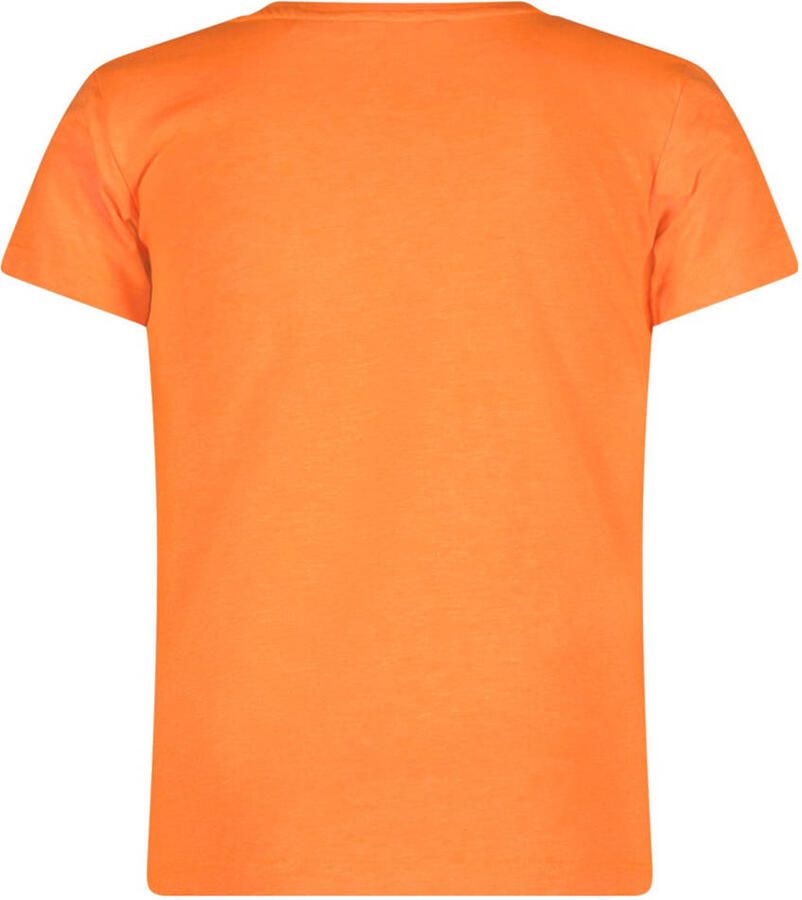 TYGO & vito T-shirt oranje - Foto 1
