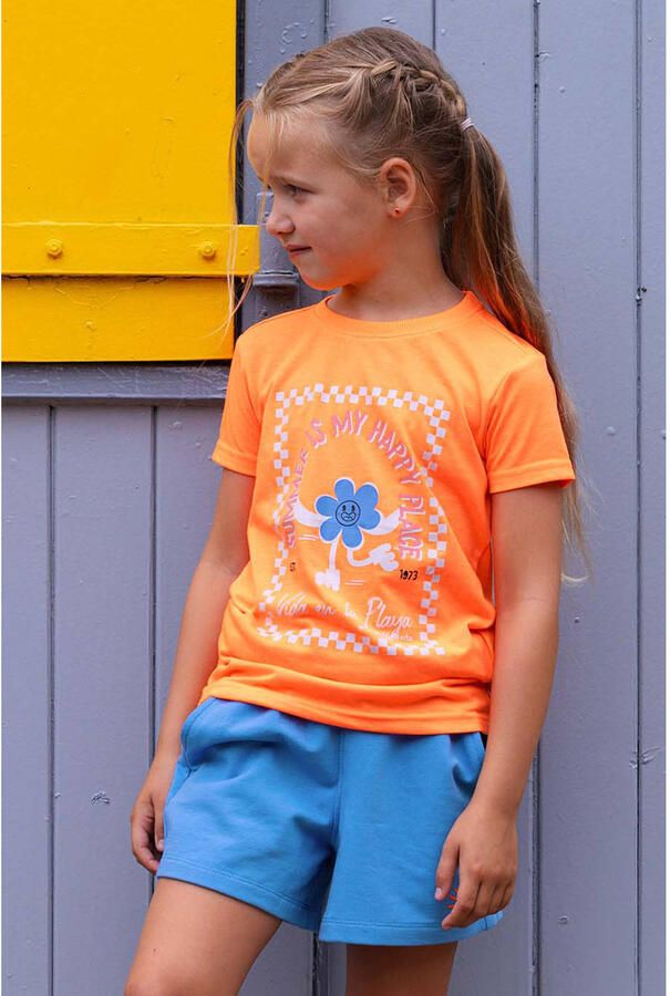 TYGO & vito T-shirt oranje - Foto 2