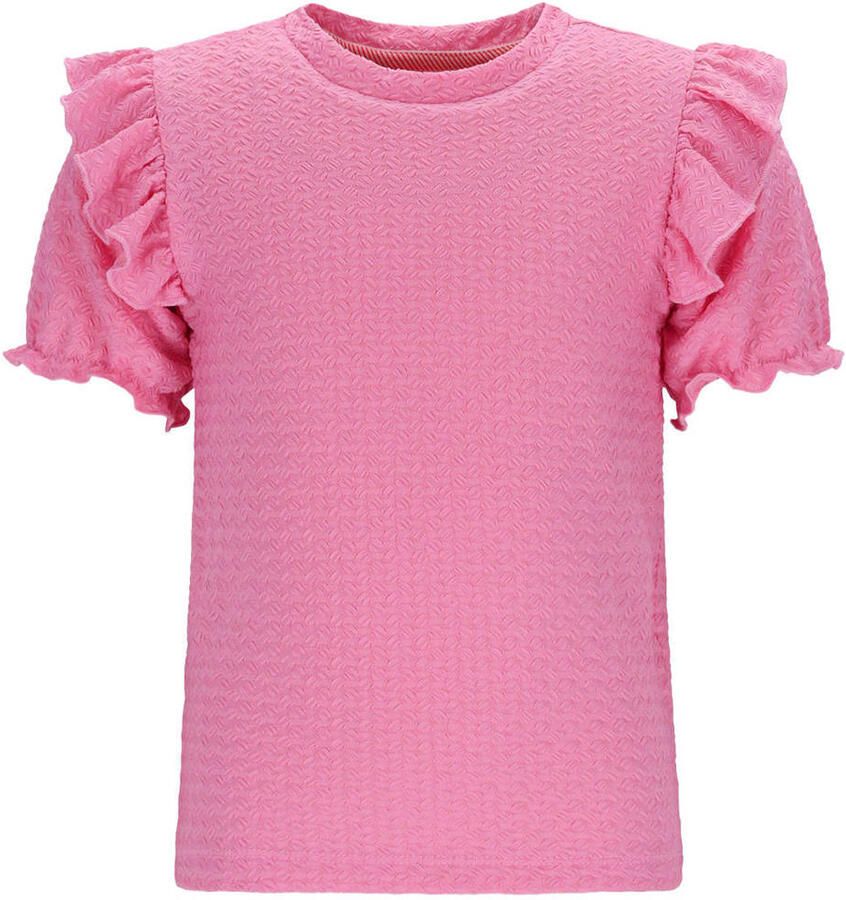 TYGO & vito T-shirt roze