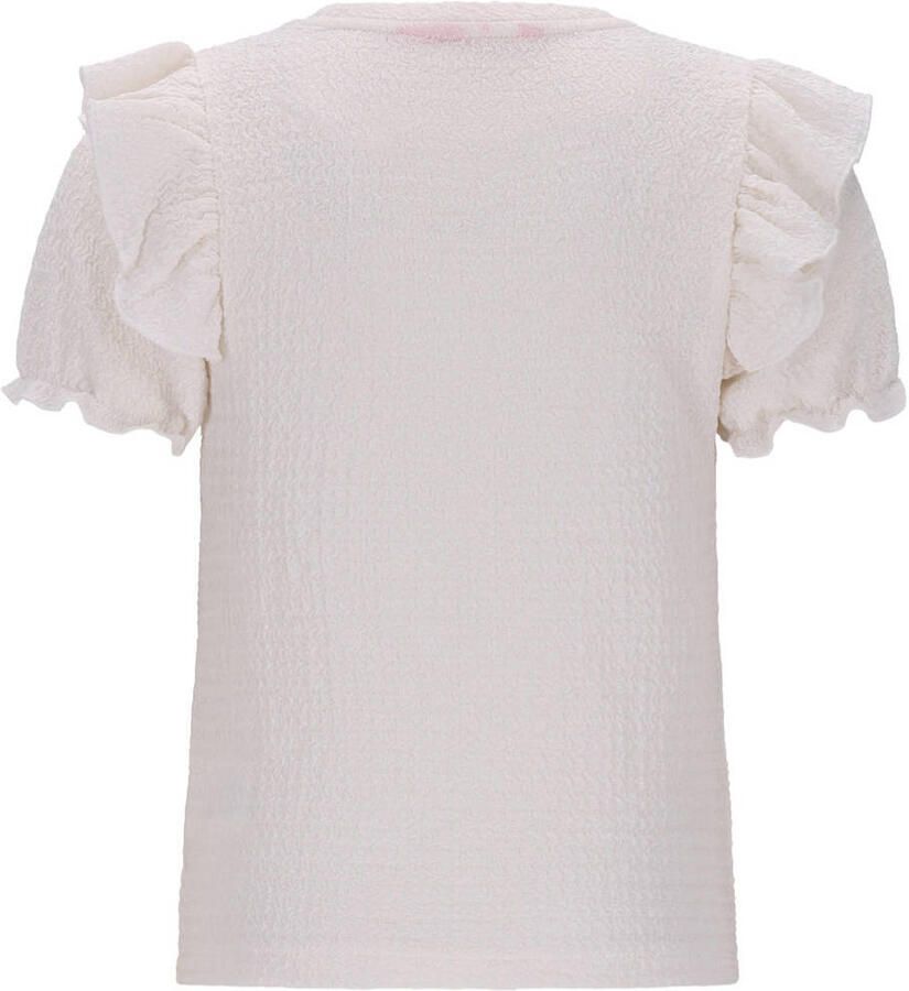 TYGO & vito T-shirt wit