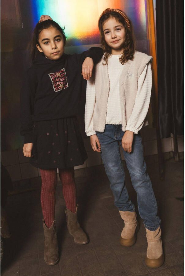 TYGO & vito teddy gilet beige - Foto 3