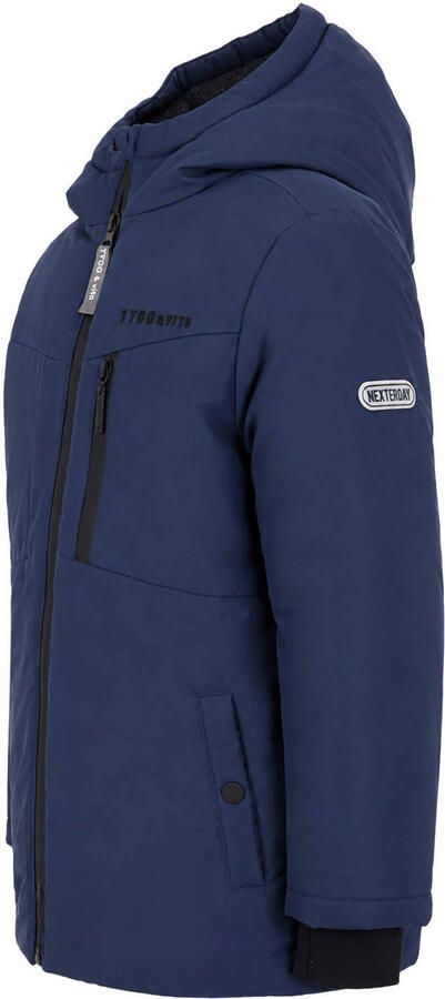 TYGO & vito winterparka donkerblauw - Foto 3