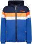 TYGO & vito zomerjas van gerecycled polyester blauw - Thumbnail 1