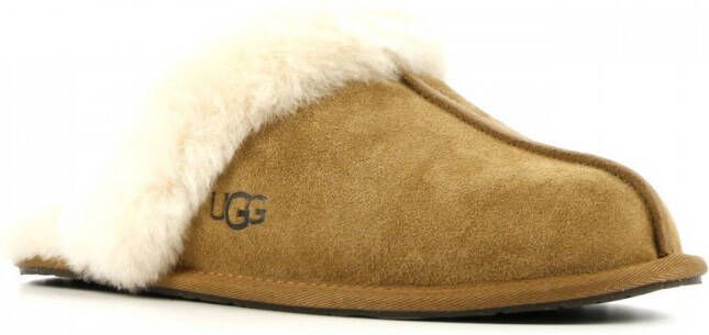 Ugg Dames Scuffette II Pantoffels Brown Dames