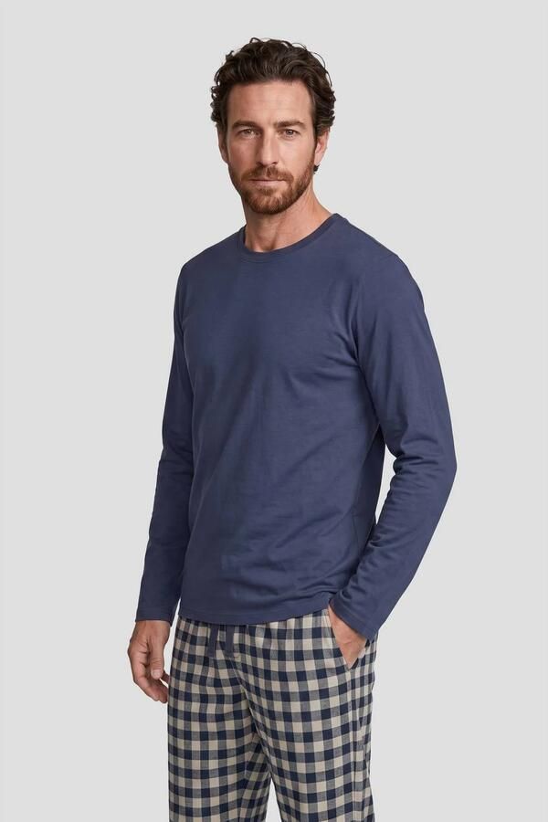 UR8011 pyjama set blauw