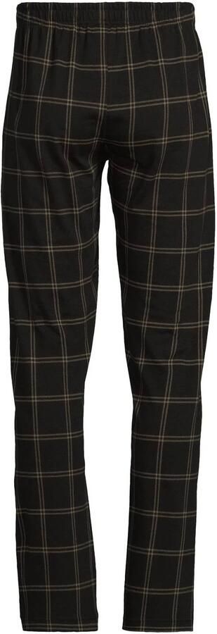 UR8011 pyjama set groen zwart - Foto 3