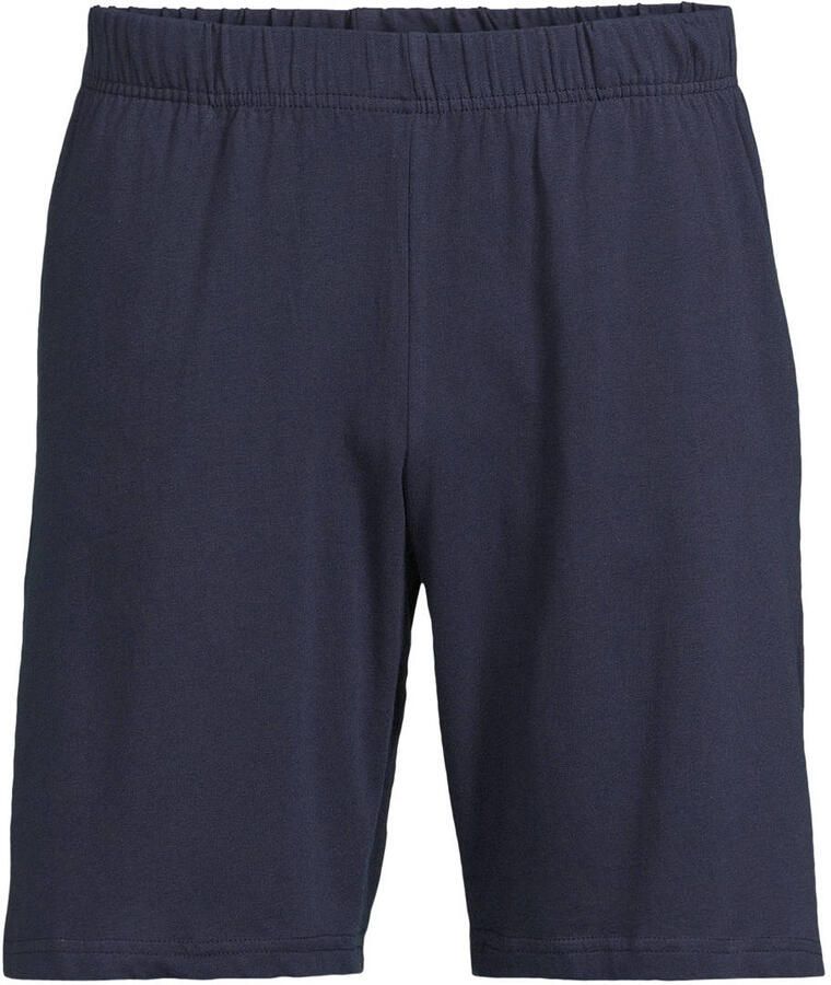 UR8011 shortama donkerblauw - Foto 2