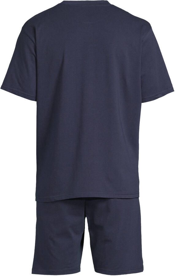 UR8011 shortama donkerblauw - Foto 4