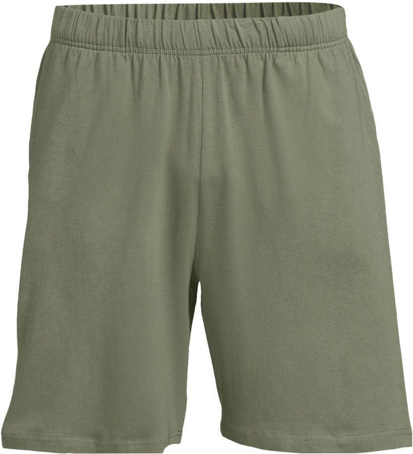 UR8011 shortama olijfgroen - Foto 2