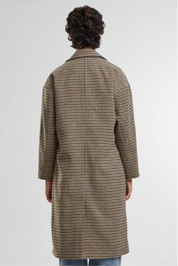 Urban Classics Curvy manteljas beige - Foto 2